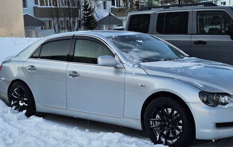 Toyota Mark X II, 2004 год, 1 150 000 рублей, 3 фотография