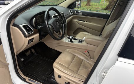 Jeep Grand Cherokee, 2014 год, 2 499 000 рублей, 6 фотография