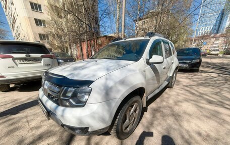 Renault Duster I рестайлинг, 2015 год, 1 100 000 рублей, 2 фотография