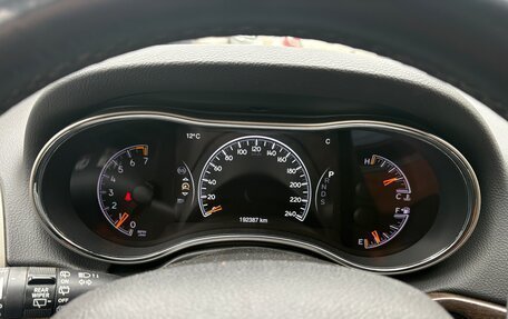 Jeep Grand Cherokee, 2014 год, 2 499 000 рублей, 7 фотография