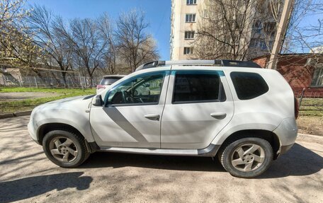 Renault Duster I рестайлинг, 2015 год, 1 100 000 рублей, 5 фотография