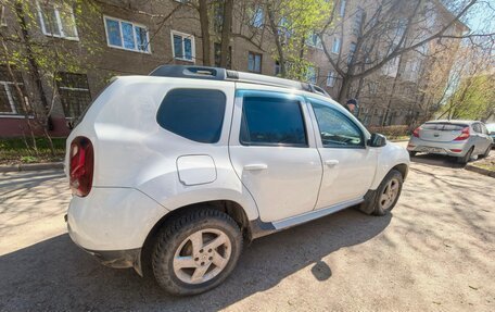 Renault Duster I рестайлинг, 2015 год, 1 100 000 рублей, 6 фотография