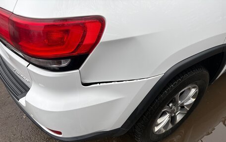 Jeep Grand Cherokee, 2014 год, 2 499 000 рублей, 5 фотография