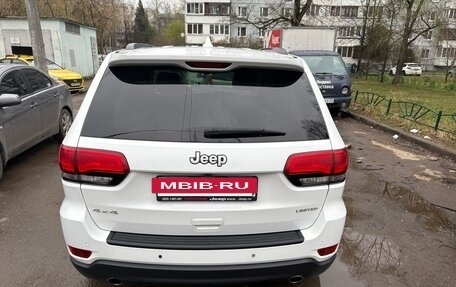 Jeep Grand Cherokee, 2014 год, 2 499 000 рублей, 3 фотография