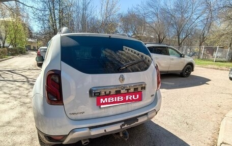 Renault Duster I рестайлинг, 2015 год, 1 100 000 рублей, 4 фотография