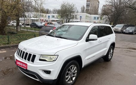 Jeep Grand Cherokee, 2014 год, 2 499 000 рублей, 2 фотография