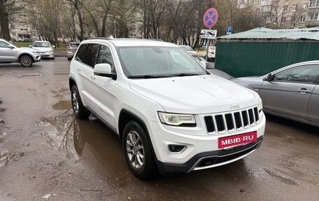 Jeep Grand Cherokee, 2014 год, 2 499 000 рублей, 8 фотография