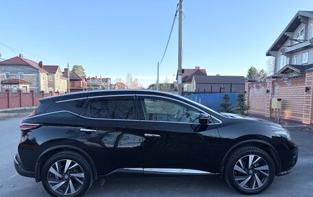 Nissan Murano, 2019 год, 3 200 000 рублей, 4 фотография