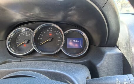 Renault Duster I рестайлинг, 2015 год, 1 100 000 рублей, 8 фотография