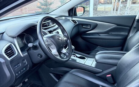 Nissan Murano, 2019 год, 3 200 000 рублей, 10 фотография