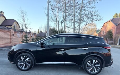 Nissan Murano, 2019 год, 3 200 000 рублей, 8 фотография