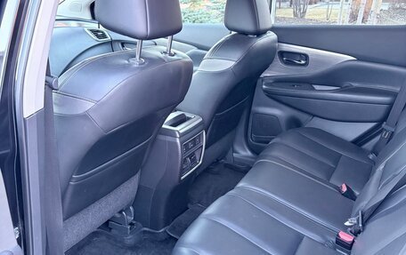 Nissan Murano, 2019 год, 3 200 000 рублей, 9 фотография