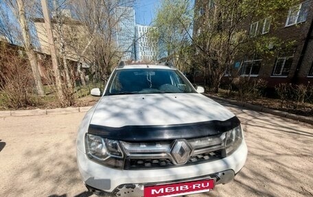 Renault Duster I рестайлинг, 2015 год, 1 100 000 рублей, 3 фотография