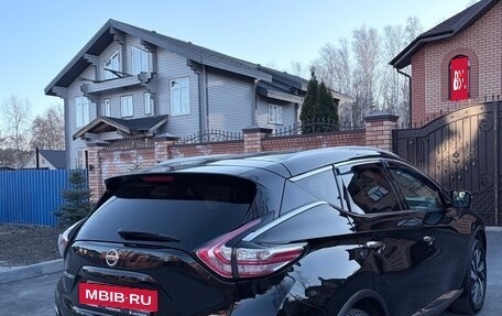 Nissan Murano, 2019 год, 3 200 000 рублей, 5 фотография
