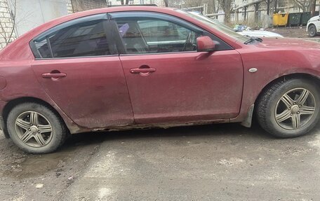 Mazda 3, 2005 год, 240 000 рублей, 6 фотография
