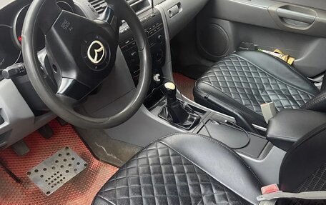 Mazda 3, 2005 год, 240 000 рублей, 7 фотография