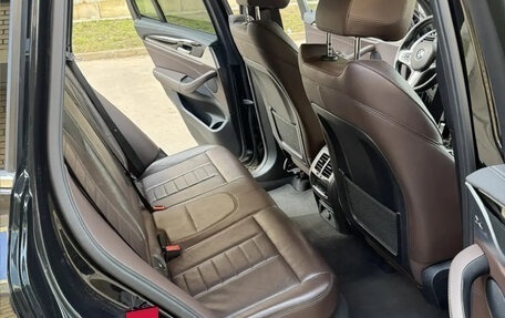 BMW X3, 2019 год, 4 300 000 рублей, 3 фотография