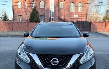 Nissan Murano, 2019 год, 3 200 000 рублей, 2 фотография