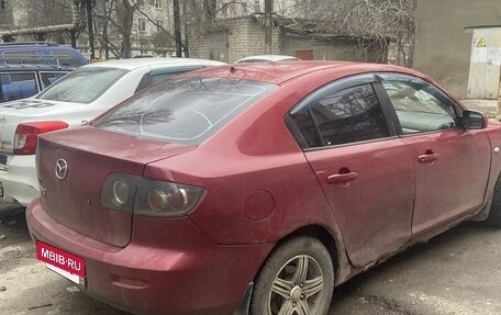 Mazda 3, 2005 год, 240 000 рублей, 4 фотография