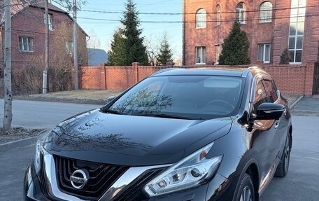 Nissan Murano, 2019 год, 3 200 000 рублей, 3 фотография