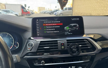 BMW X3, 2019 год, 4 300 000 рублей, 7 фотография