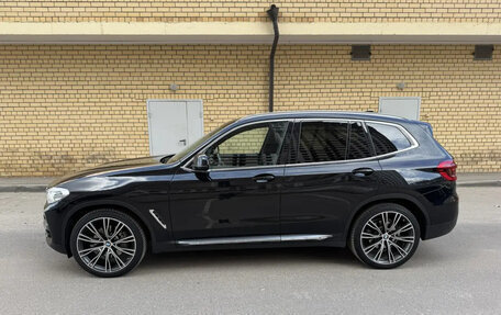 BMW X3, 2019 год, 4 300 000 рублей, 4 фотография