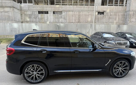 BMW X3, 2019 год, 4 300 000 рублей, 14 фотография