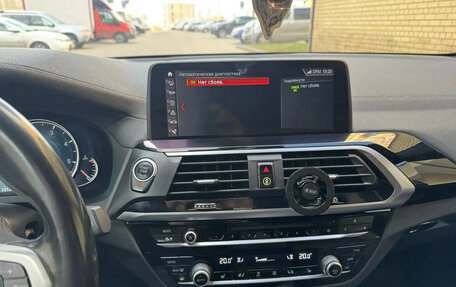 BMW X3, 2019 год, 4 300 000 рублей, 10 фотография