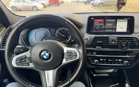 BMW X3, 2019 год, 4 300 000 рублей, 9 фотография