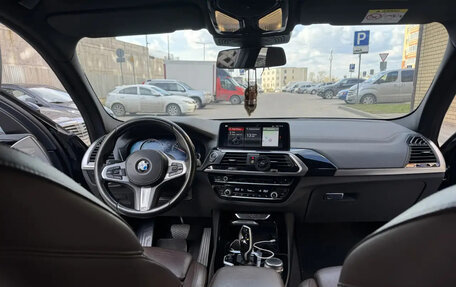 BMW X3, 2019 год, 4 300 000 рублей, 11 фотография