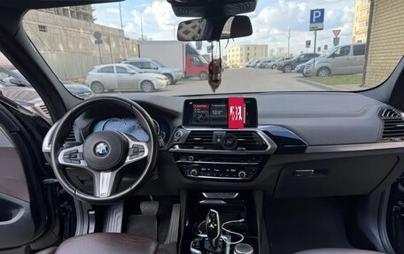 BMW X3, 2019 год, 4 300 000 рублей, 2 фотография