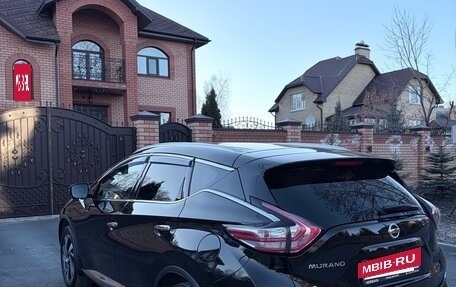 Nissan Murano, 2019 год, 3 200 000 рублей, 7 фотография