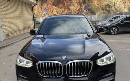 BMW X3, 2019 год, 4 300 000 рублей, 13 фотография