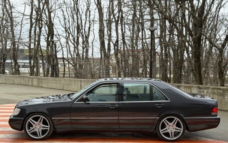 Mercedes-Benz S-Класс, 1992 год, 999 000 рублей, 7 фотография