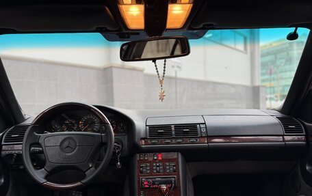 Mercedes-Benz S-Класс, 1992 год, 999 000 рублей, 11 фотография