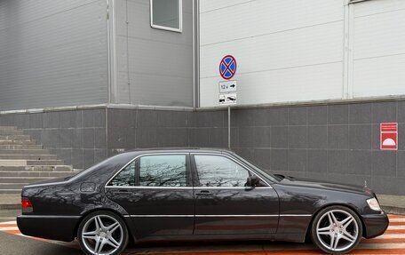 Mercedes-Benz S-Класс, 1992 год, 999 000 рублей, 3 фотография