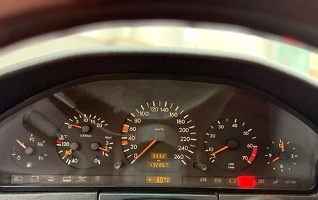 Mercedes-Benz S-Класс, 1992 год, 999 000 рублей, 12 фотография