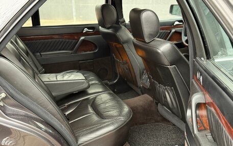 Mercedes-Benz S-Класс, 1992 год, 999 000 рублей, 10 фотография