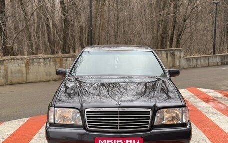 Mercedes-Benz S-Класс, 1992 год, 999 000 рублей, 2 фотография