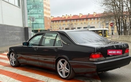 Mercedes-Benz S-Класс, 1992 год, 999 000 рублей, 6 фотография