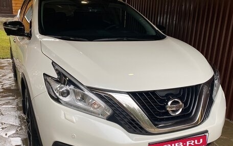 Nissan Murano, 2017 год, 3 200 000 рублей, 2 фотография