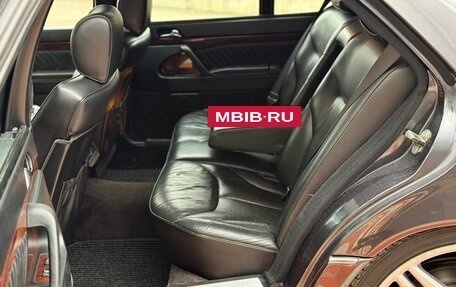 Mercedes-Benz S-Класс, 1992 год, 999 000 рублей, 9 фотография