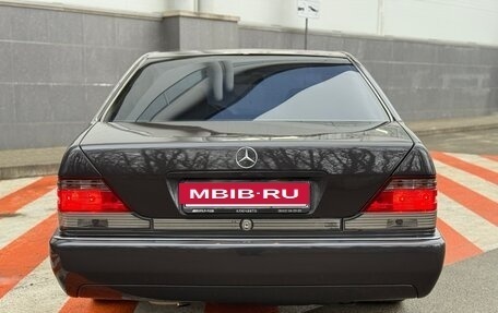 Mercedes-Benz S-Класс, 1992 год, 999 000 рублей, 5 фотография