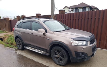 Chevrolet Captiva I, 2014 год, 1 900 000 рублей, 2 фотография