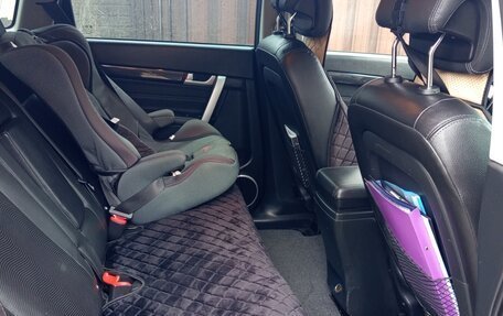 Chevrolet Captiva I, 2014 год, 1 900 000 рублей, 4 фотография