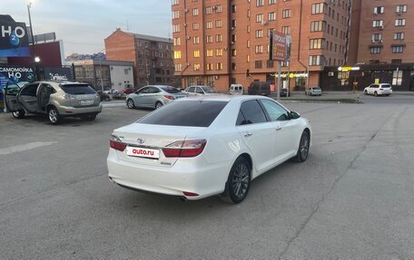 Toyota Camry, 2015 год, 2 250 000 рублей, 4 фотография
