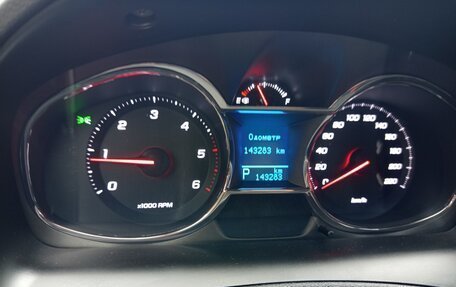 Chevrolet Captiva I, 2014 год, 1 900 000 рублей, 7 фотография