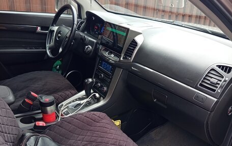 Chevrolet Captiva I, 2014 год, 1 900 000 рублей, 5 фотография