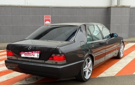Mercedes-Benz S-Класс, 1992 год, 999 000 рублей, 4 фотография