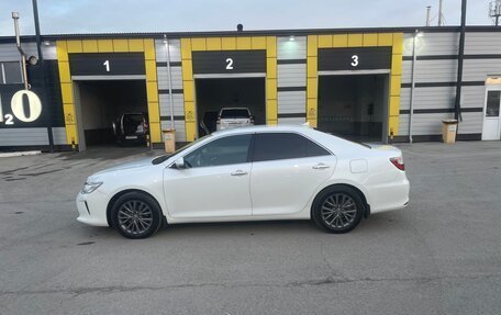 Toyota Camry, 2015 год, 2 250 000 рублей, 7 фотография